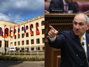 Իշխանությունը դեսանտ է իջեցրել Գյումրու համայնքապետարանում․ «Հրապարակ»