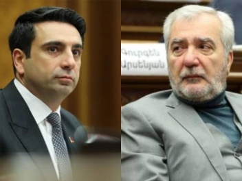 Անդրանիկ Քոչարյանը չի ուզում Ալեն Սիմոնյանի վ...