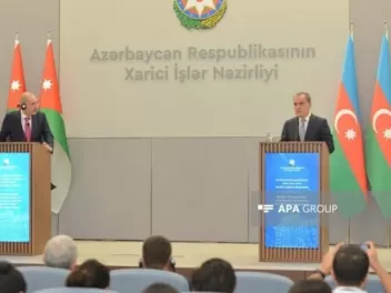 Հորդանանի ԱԳ նախարար․ Հայաստանի և Ադրբեջանի մ...