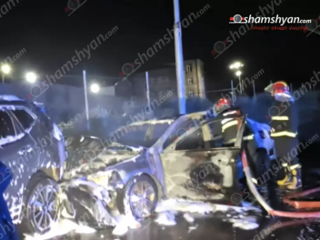 Պայթյnւն, խոշոր հրդեհ և ավտովթար՝ Երևանում․ «...