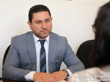 ԱԺ աշխատակազմի ղեկավար կնշանակվի Դավիթ Համբար...