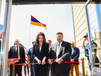 ՆԳ նախարարն ու ՀՀ-ում ԱՄՆ գործերի ժամանակավոր...