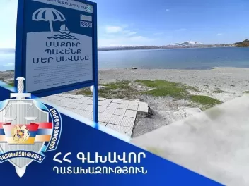 Դատախազությունը միջնորդագիր է ներկայացրել Սևա...