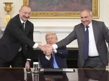 Ալիևը կարևորել է Թրամփի դերը հայ-ադրբեջանական կարգավորման գործում