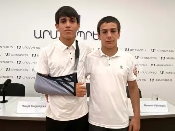 Գեւորգ Հարությունյան. Երբ մեկնարկում պարտվեցի...