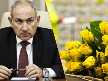 Ծաղիկ արտահանողներին սպառնացել են. «Հրապարակ»