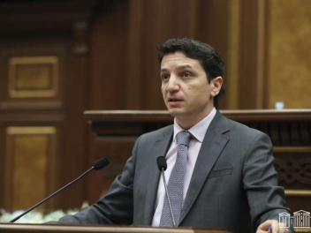 Ֆինանսների նախարարի մասով հարուցված վարույթը...