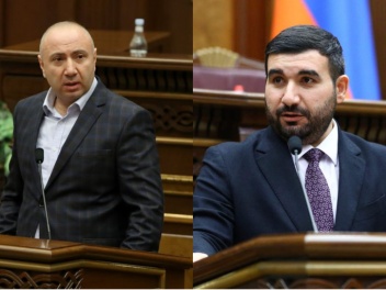 Անդրանիկ Թևանյանը դատի է տվել Վահագն Ալեքսանյ...