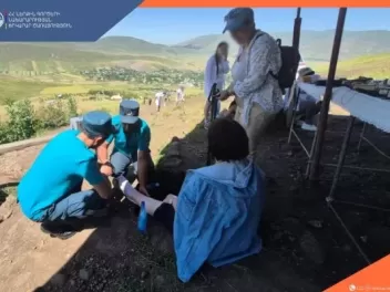 Սուրբ Հովհաննես մատուռի ճանապարհին քաղաքացին...