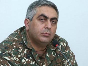 Արծրուն Հովհաննիսյանը նշանակվել է ՊՆ պաշտպանական ազգային հետազոտական համալսարանի պետ