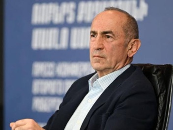 Քոչարյանի գլխավորությամբ այսօր տեղի է ունեցել...