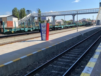 Թուրքիան սկսել է Աքյաքա-Գյումրի հատվածի վերականգնումը