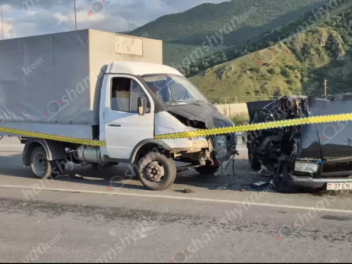 Ավտովթար Լոռու մարզում․ 3 վիրավորներից մեկը ռ...
