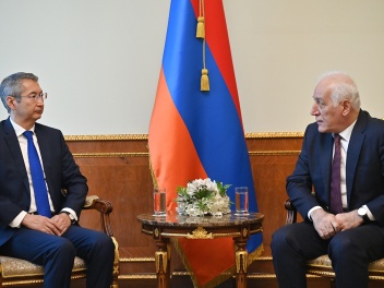 Հարավային Կովկասում կայուն խաղաղության հաստատ...