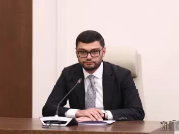 Դավիթ Առաքելյանը պարգևատրվել է ՀՀ Ազգային ժող...