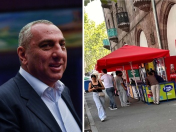 Լֆիկ Սամոն թքա՞ծ ունի Երևանի քաղաքապետարանի ո...