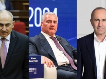 Ընդդիմությունն ու իշխանությունն ինչպես կբաշխե...