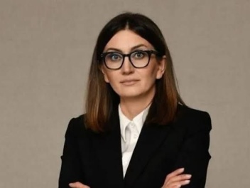 Էկոնոմիկայի փոխնախարար Անուշիկ Ավետիսյանի համ...