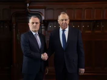 Ադրբեջանի և ՌԴ արտաքին գործերի նախարարները Մո...