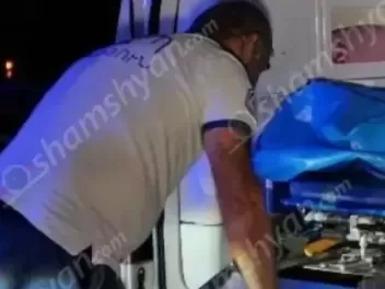 Երևանում՝ բարձրահարկ շենքի բակում, հայտնաբերվ...