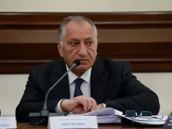 Կամո Արեյանի վերաբերյալ քրեական գործը մուտքագ...