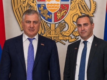 Վարդան Ղուկասյանի փեսան պայմանավորվե՞լ է ՔՊ-ի...