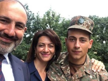 Աշոտ Փաշինյանին կուղարկի՞ Դոնբաս