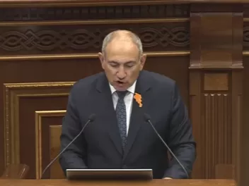 Քավ լիցի, չեմ մոռացել, որ ասել եմ՝ «Արցախը Հա...