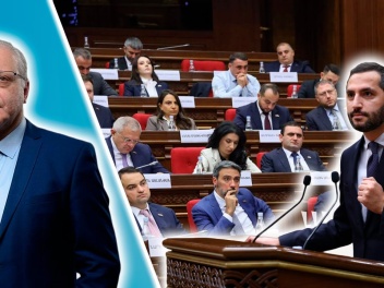 «Խելոք մնացեք, թե չէ ծեծ կուտեք»․ ընդդիմությունն ընդունել է ՔՊ-ի առաջարկը