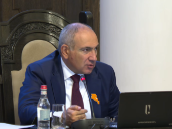 Փաշինյանը ընդունել է արտահանման ոլորտում «որո...