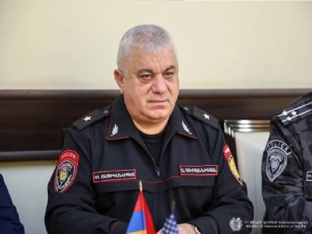 ՀՀ նախկին ոստիկանապետը՝ ՊՆ ռազմական ոստիկանու...