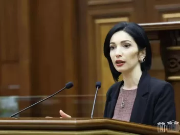 ՔՊ պատգամավոր Թագուհի Ղազարյանը սխալ թվեր է հ...