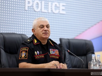 ՌՈ պետը գործի է անցել․ «Հրապարակ»