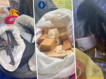 Քրեական ոստիկանները ապօրինի շրջանառությունից...