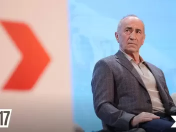 Ռոբերտ Քոչարյանին տարել են դատարան