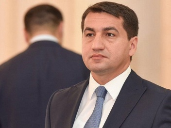 Ադրբեջանը կրկին Հայաստանից սահմանադրության փո...