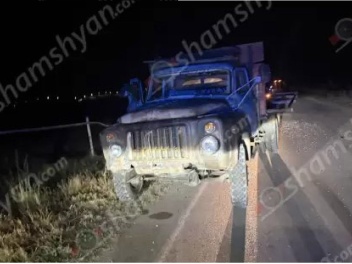 1 զոհ, 5 վիրավոր․ «Գազ 53»-ը Ճամբարակից Վահան...