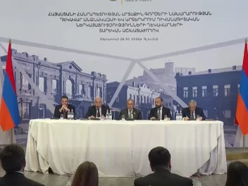 Դեսպանների գործունեությունը պետք է գնահատվի ն...