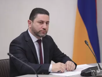 Ռուբեն Ռուբինյանը նշանակում է արել