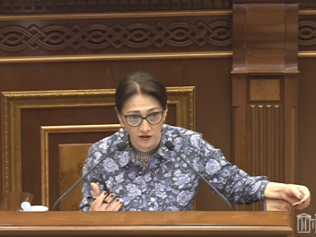 Իշխանությունն է ուզում որոշել, թե ով պետք է ղ...