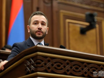 ՔՊ-ն Հայկ Կոնջորյանին ընտրեց ԱԺ նախագահի տեղա...