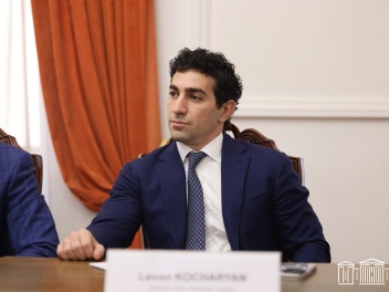 Լուրեր կան, որ իրավապահները նոր ինչ-որ բաներ...