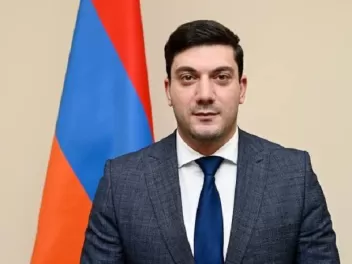 ԲՏԱ փոխնախարարի պաշտոնակատար Գևորգ Մելիքսեթյա...