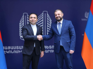 Հայաստանի և Իրանի միջև բարձր մակարդակի քաղաքա...