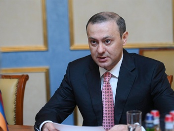 Արմեն Գրիգորյանի ունեցվածքը` պաշտոնը լքելուց...