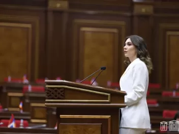 Սրբուհի Գալյանը նշանակվել է ԱԺ-ում ՀՀ կառավար...