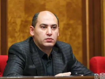 Հակակոռուպցիոն կոմիտեն հաստատել է Մարտուն Գրի...