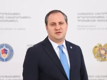 Գուրգեն Աֆրիկյանը վերանշանակվել է