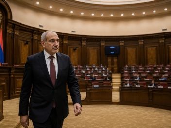 ՈւՂԻՂ. Փաշինյանն առաջին անգամ գալիս է նորընտի...