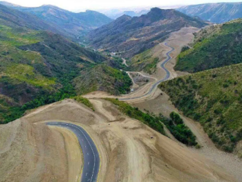 Լաչին քաղաքում Հայաստանի և Արդրբեջանի ներկայա...